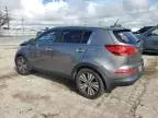 2016 KIA Sportage EX