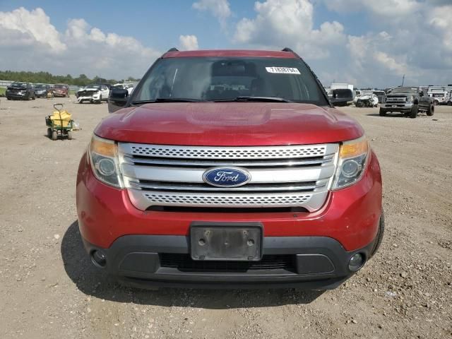 2011 Ford Explorer XLT