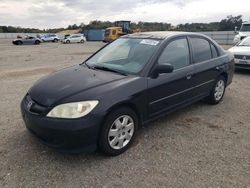 2005 Honda Civic DX VP en venta en Anderson, CA