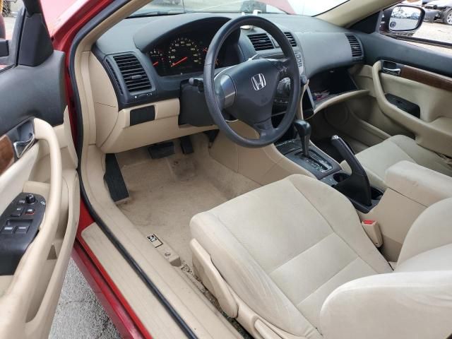 2006 Honda Accord LX