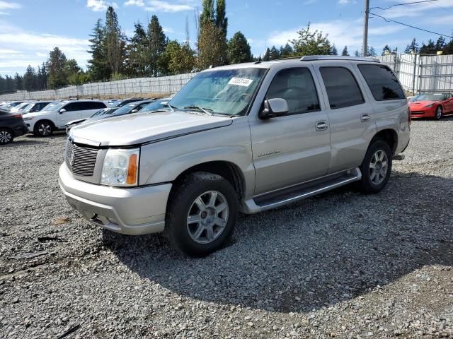 2004 Cadillac Escalade Luxury