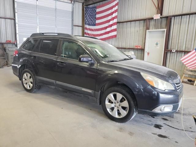 2011 Subaru Outback 2.5I Limited