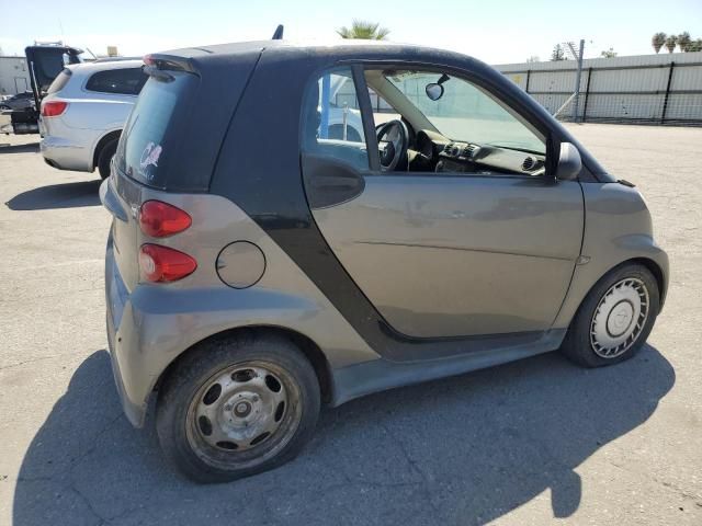 2013 Smart Fortwo Pure