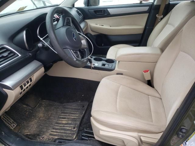 2015 Subaru Outback 2.5I