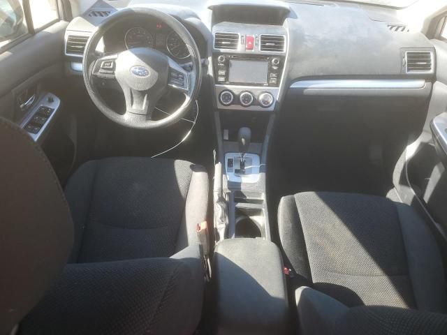 2016 Subaru Impreza Premium