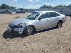 2009 Chevrolet Impala 1LT en venta en Newton, AL