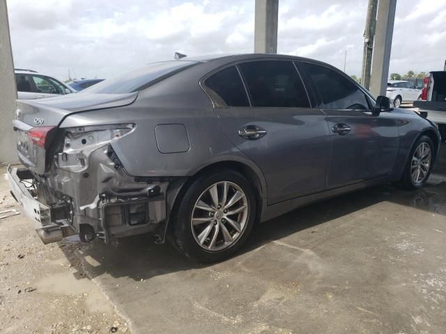 2021 Infiniti Q50 Pure