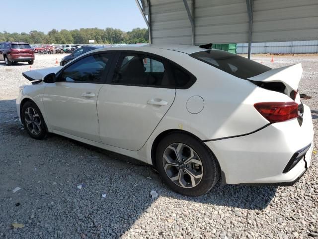 2021 KIA Forte FE