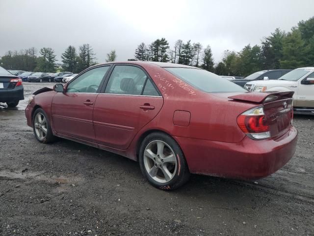 2006 Toyota Camry SE