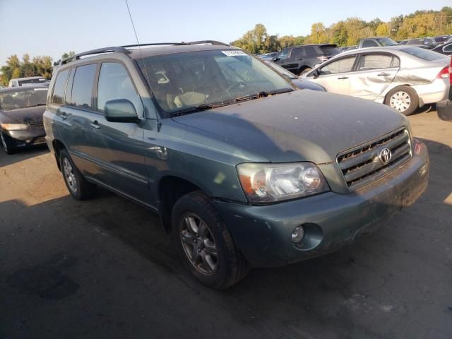 2006 Toyota Highlander Limited