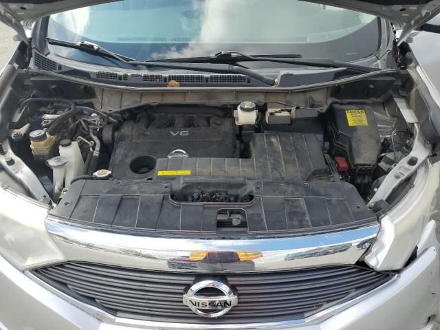 2012 Nissan Quest S