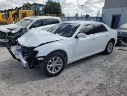 Salvage cars for sale at Apopka, FL auction: 2023 Chrysler 300 Touring