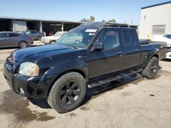 Nissan salvage cars for sale: 2004 Nissan Frontier Crew Cab SC