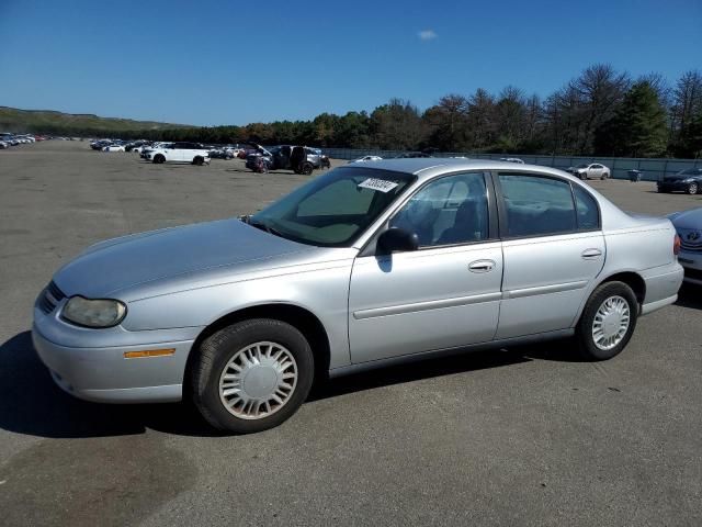 2002 Chevrolet Malibu