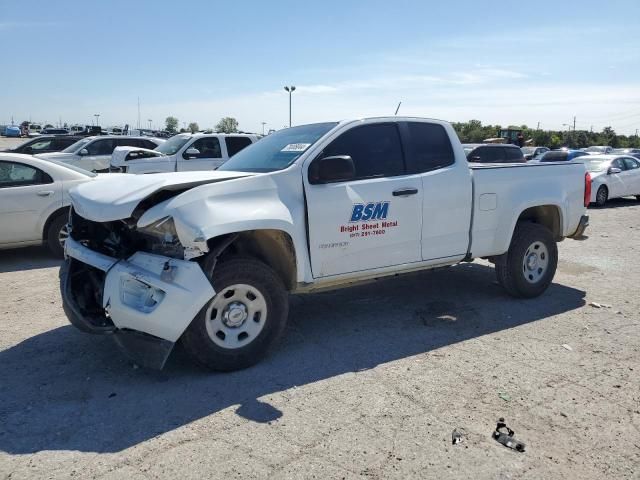 2018 Chevrolet Colorado