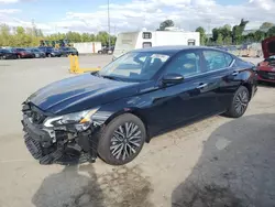 Nissan Vehiculos salvage en venta: 2024 Nissan Altima SV