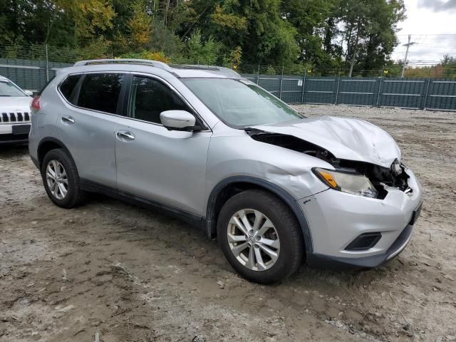 2014 Nissan Rogue S