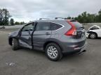 2015 Honda CR-V EXL