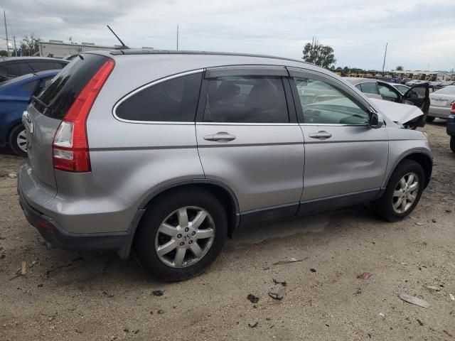 2007 Honda CR-V EXL