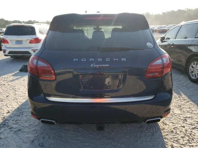 2013 Porsche Cayenne