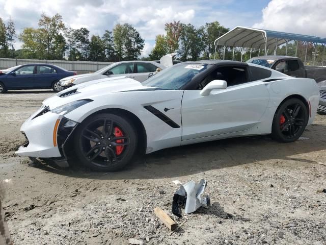 2019 Chevrolet Corvette Stingray 1LT