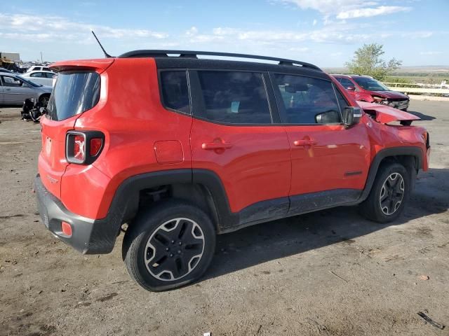 2017 Jeep Renegade Trailhawk