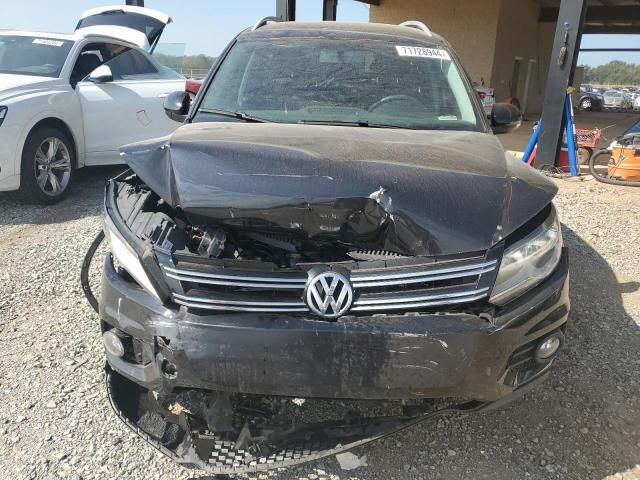 2012 Volkswagen Tiguan S