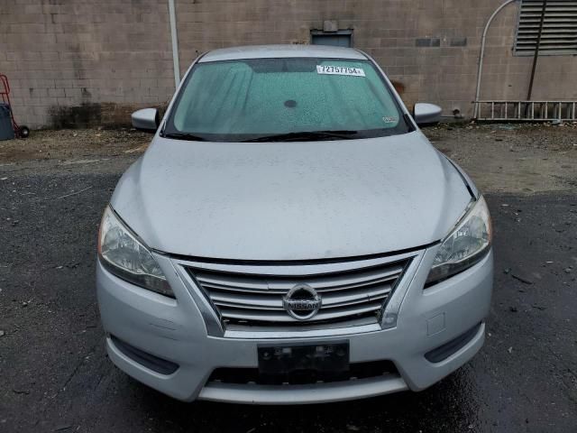 2013 Nissan Sentra S