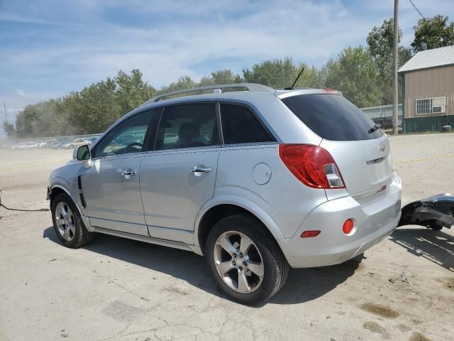 2014 Chevrolet Captiva LT