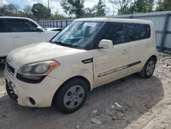 2013 KIA Soul en venta en Riverview, FL