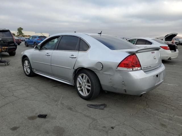 2013 Chevrolet Impala LTZ