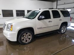 GMC Vehiculos salvage en venta: 2009 GMC Yukon SLT