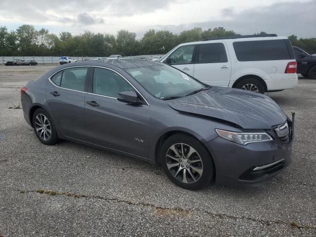 2017 Acura TLX Tech