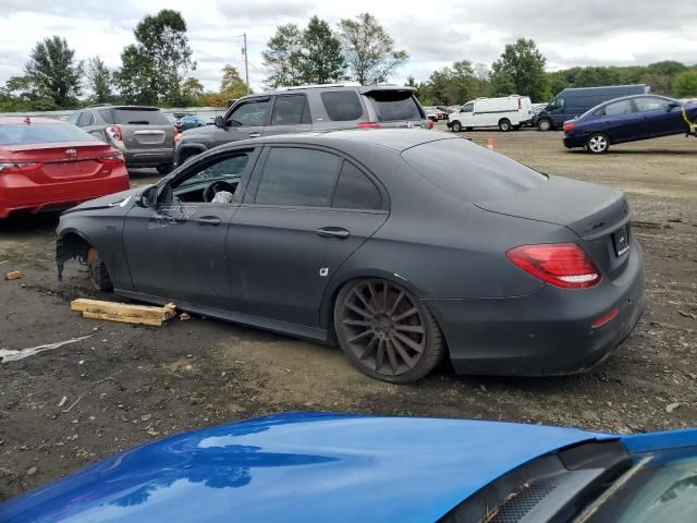 2017 Mercedes-Benz E 43 4matic AMG