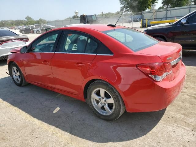 2016 Chevrolet Cruze Limited LT