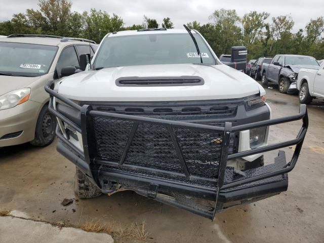 2021 Chevrolet Silverado K2500 Heavy Duty