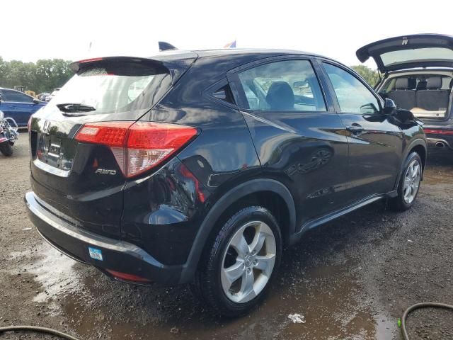 2016 Honda HR-V LX