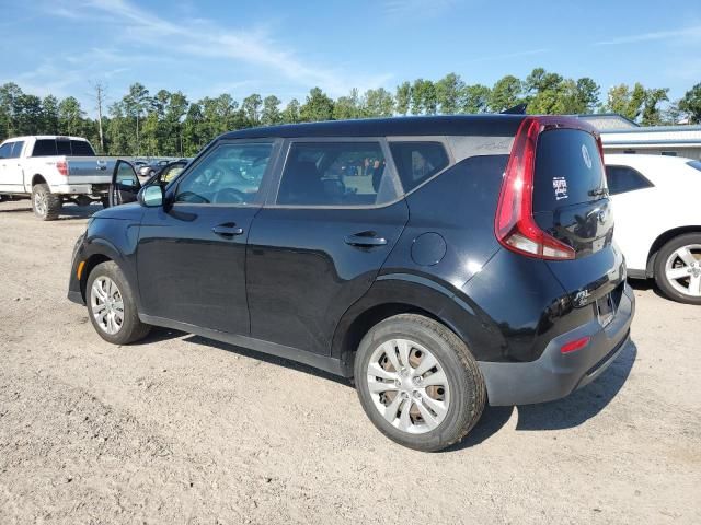 2020 KIA Soul LX