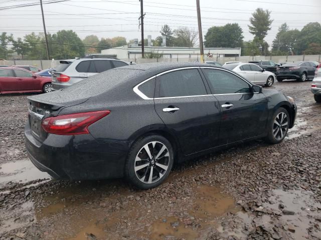 2018 Nissan Altima 2.5