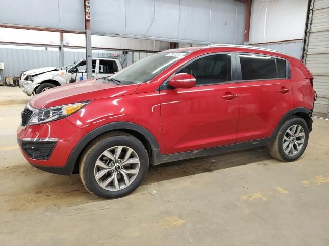 2014 KIA Sportage Base