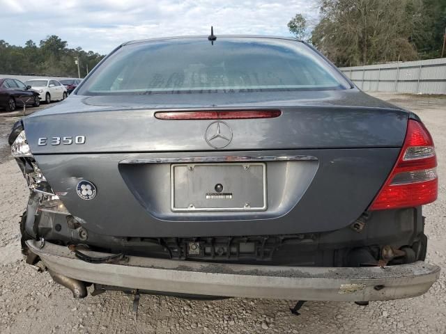 2006 Mercedes-Benz E 350