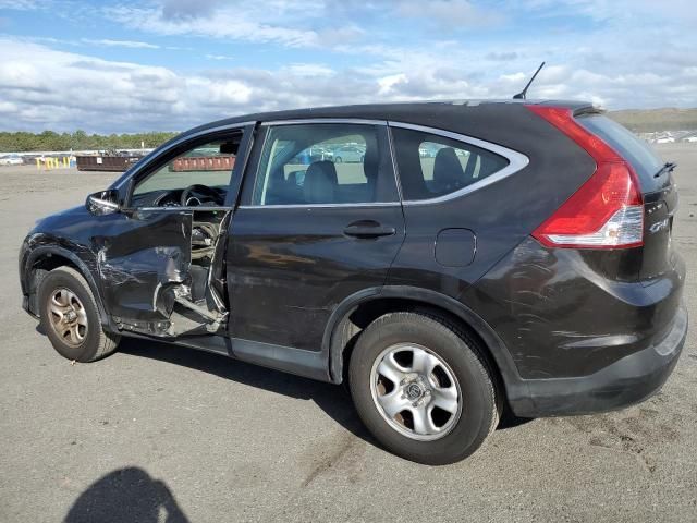 2013 Honda CR-V LX