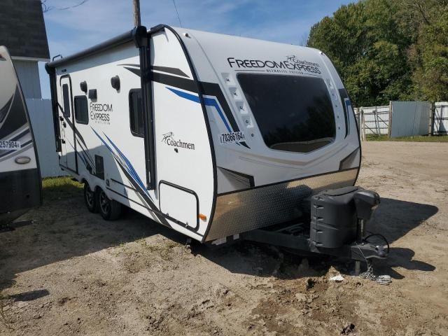 2023 Coachmen Freedom EX