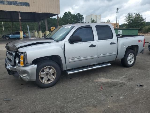 2011 Chevrolet Silverado C1500 LT