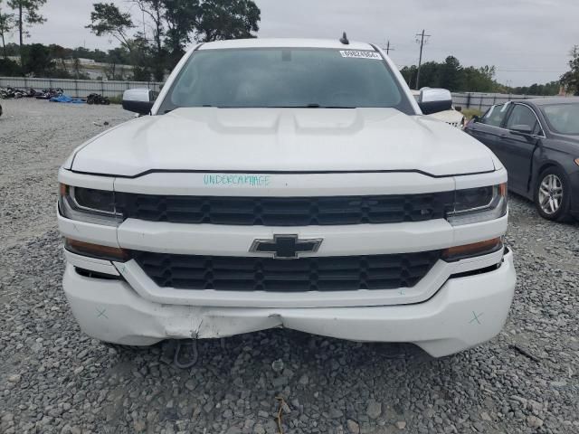 2018 Chevrolet Silverado C1500 Custom