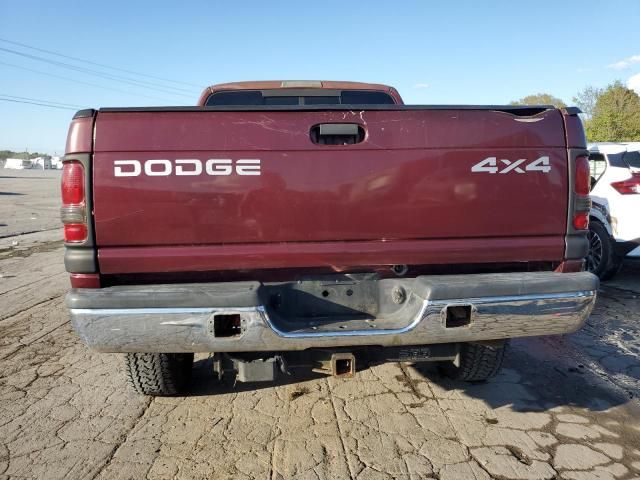 2001 Dodge RAM 1500