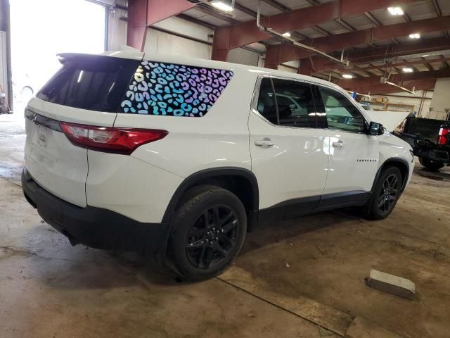 2020 Chevrolet Traverse LS