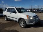 2002 Honda CR-V LX