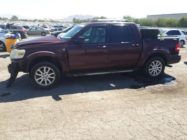 2007 Ford Explorer Sport Trac Limited