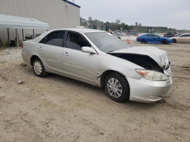 2003 Toyota Camry LE